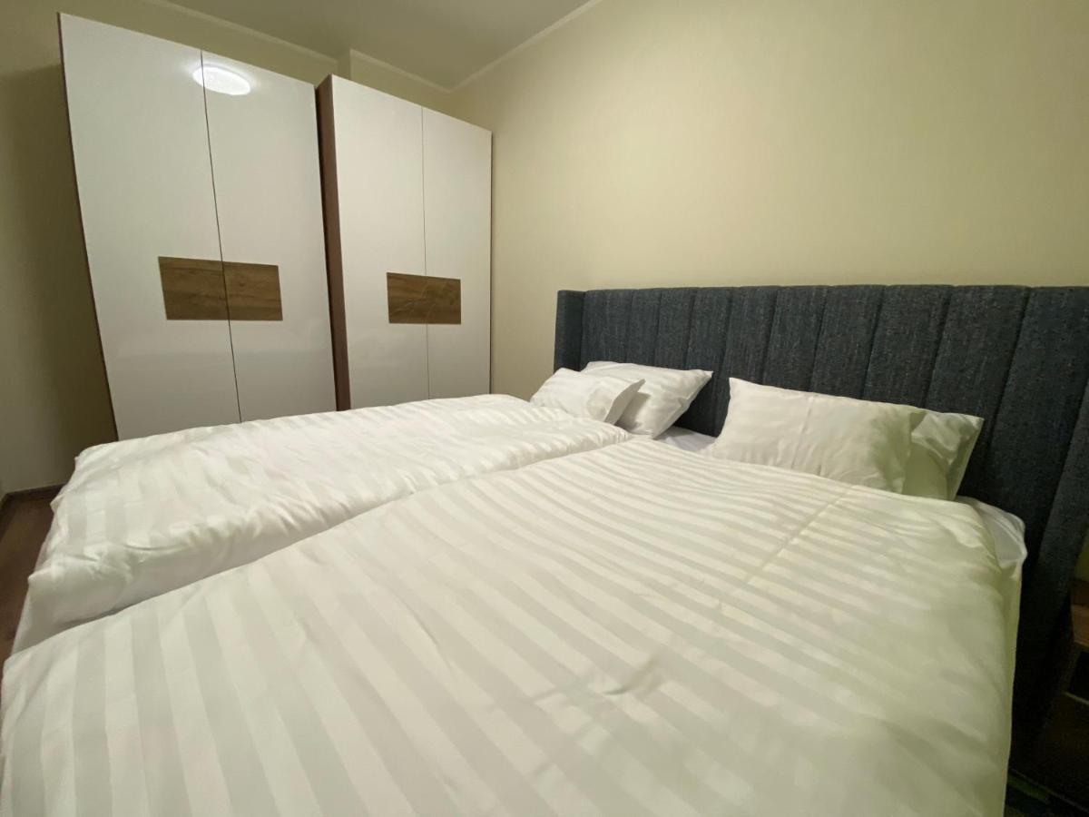 Boutique Apartment - 44 M2 - Great Location Budapest Bagian luar foto