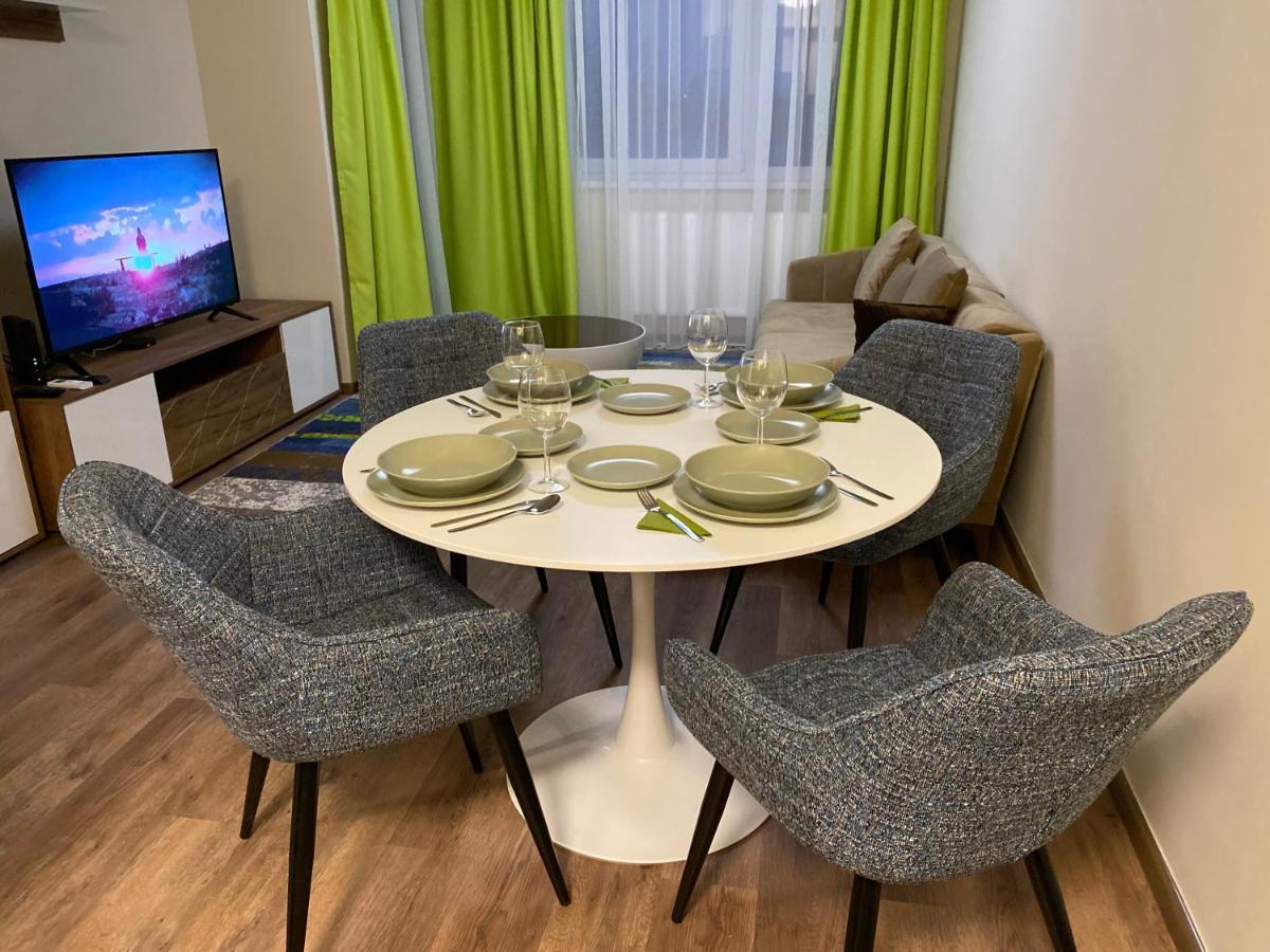 Boutique Apartment - 44 M2 - Great Location Budapest Bagian luar foto